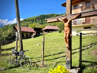 Bonvillaret von Val d'Arc