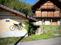 Bonvillaret from Aiton