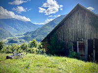 Bonvillaret from Aiton