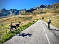 Col de la Madeleine