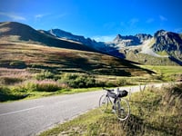 Col de la Madeleine