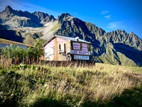 Col de la Madeleine