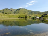 Col de Joux Plane