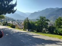 Col de Joux Plane
