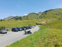 Col de Joux Plane
