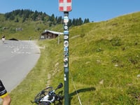 Col de Joux Plane