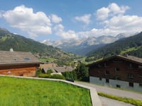 Col de la Colombière von Le Grand Bornand
