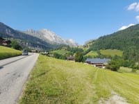 Col de la Colombière von Le Grand Bornand
