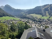 Col de la Joux Verte / Avoriaz von Morzine