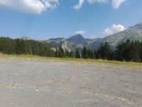 Col de la Joux Verte / Avoriaz von Morzine