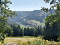 Col de la Joux Verte / Avoriaz von Morzine