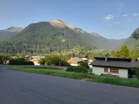 Col de l'Encrenaz da Essert-Romand