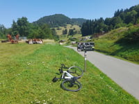 Col du Feu da Lullin
