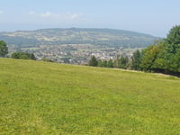 Col de Saxel da Bons-en-Chablais