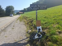 Col de Terramont da Habere-Poche