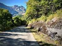 Le Pérousaz von Saint Michel de Maurienne