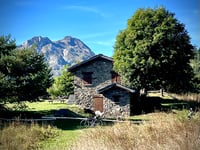 Le Pérousaz von Saint Michel de Maurienne