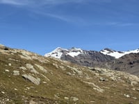 Paso Gavia desde Ponte di Legno