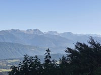 Col du Frêne z Saint Pierre d'Albigny