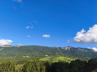 Col de Leschaux z Sévrier