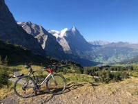 Grosse Scheidegg von Meiringen