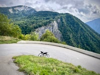 Col du Chaussy von La Chambre