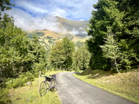 Col du Chaussy von La Chambre
