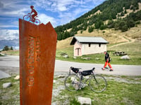 Col du Chaussy von La Chambre