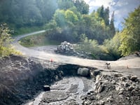 Col du Chaussy von La Chambre