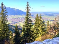 Falkenstein from Pfronten