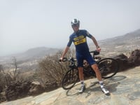 San Miguel desde Aldea Blanca