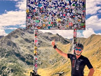 Passo di San Marco von Olmo al Brembo