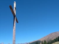 Saint Veran from Pierre Grosse