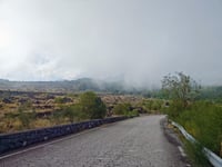 Monte Pomiciaro from Zafferana