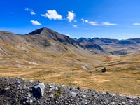 Cime de la Bonette