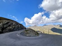 Col du Galibier