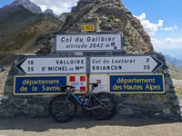 Col du Galibier