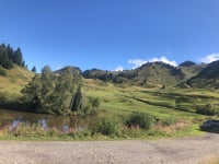 Col de Joux Plane