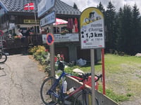 Col de la Joux Verte / Avoriaz from Montriond