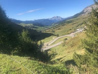 Col de la Colombière