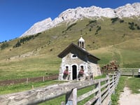 Col des Aravis