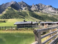 Col des Aravis
