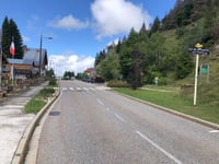Col de la Faucille