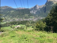 Plateau des Saix von Samoëns