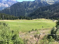 Plateau des Saix von Samoëns