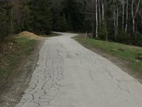 Magurka Wilkowicka depuis Wilkowice