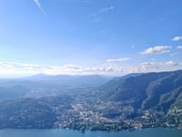 Santuario di Santa Rita / Capanna CAO from Como