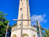 Santuario di Santa Rita / Capanna CAO from Como
