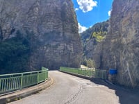 Col de la Cayolle z Barcelonnette