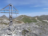 Colle Fauniera / Col di Morts von Demonte